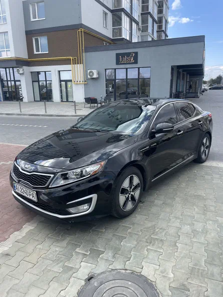 Kia Optima 2013 - 1