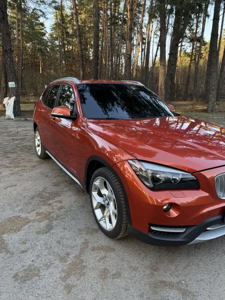 BMW X1 2013