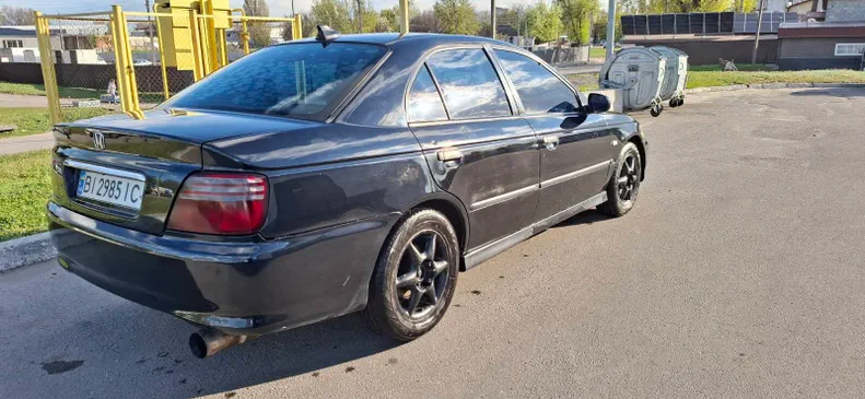 Honda Accord 2001