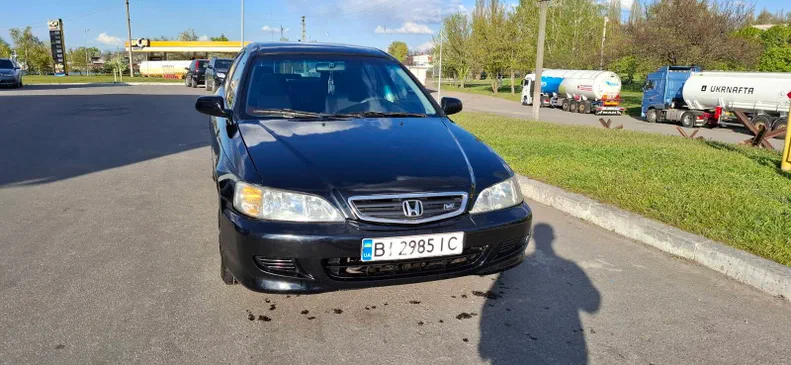 Honda Accord 2001