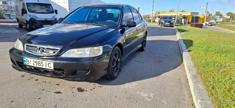 Honda Accord 2001