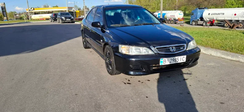 Honda Accord 2001