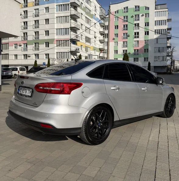 Ford Focus 2016