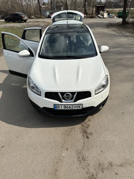 Nissan Qashqai 2012 - 7