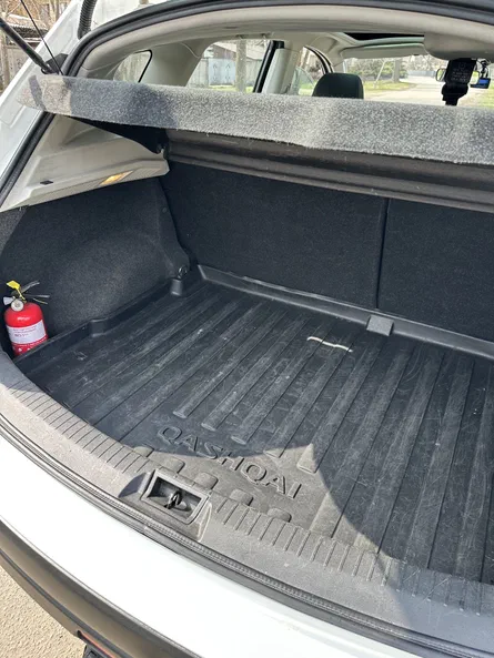 Nissan Qashqai 2012 - 14