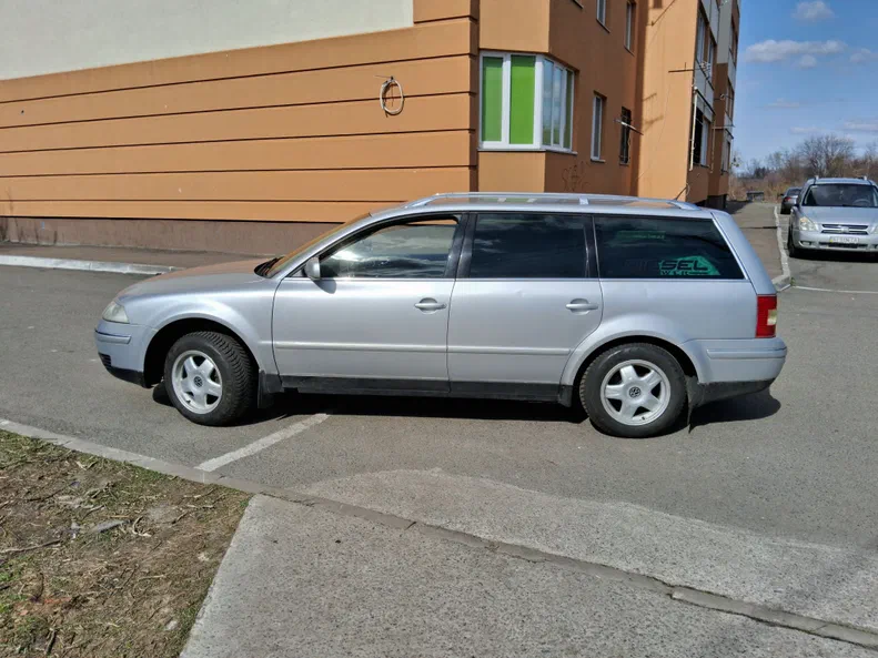 Volkswagen Passat 2001 - 5