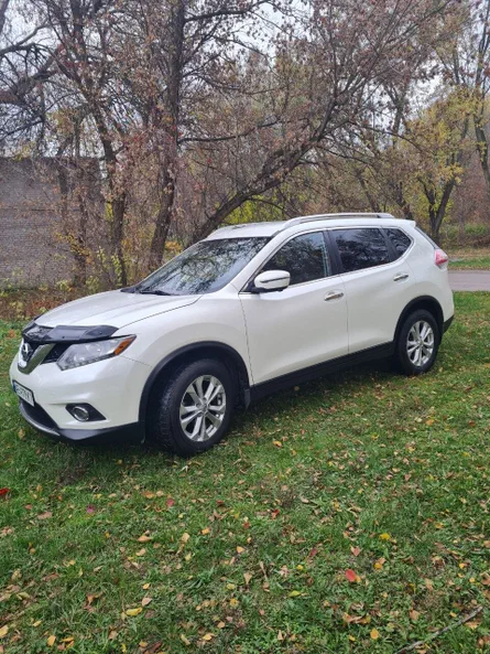 Nissan Rogue 2016 - 9
