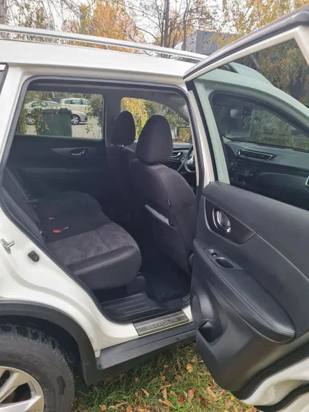 Nissan Rogue 2016 - 23