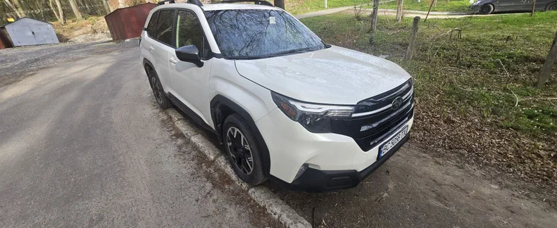 Subaru Forester 2024