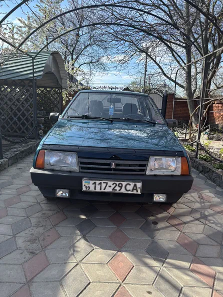 Lada (ВАЗ) 21099 2001