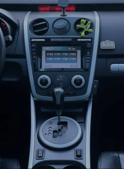 Mazda CX-7 2008