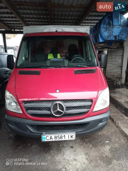 Mercedes-Benz Sprinter 2011 - 2