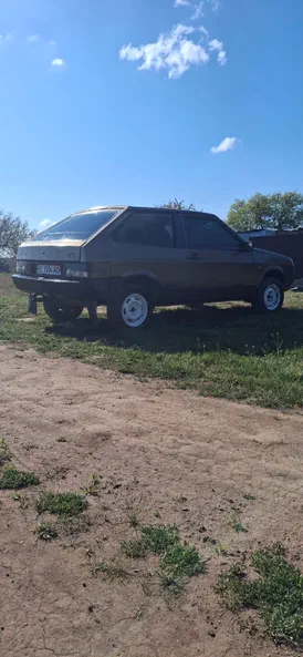 Lada (ВАЗ) 2108 1987 - 5