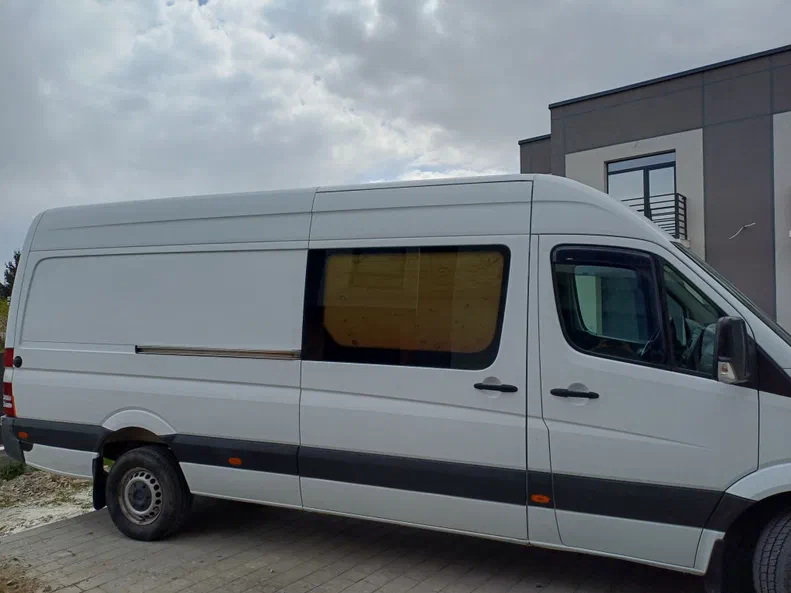 Mercedes-Benz Sprinter 2010 - 5