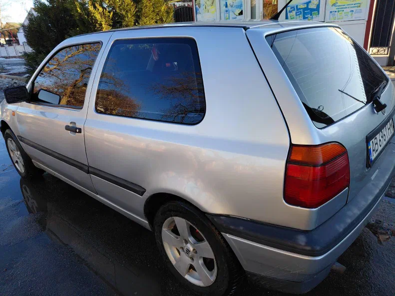 Volkswagen Golf 1995 - 3
