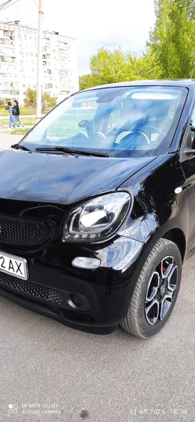 Smart Forfour 2015