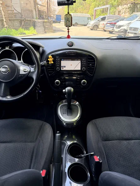 Nissan Juke 2013 - 19