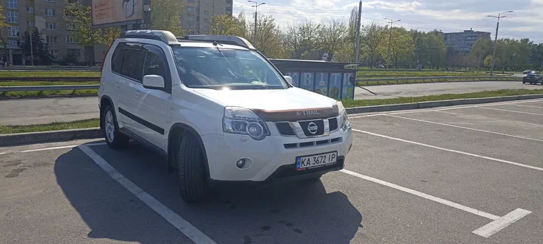 Nissan X-Trail 2011