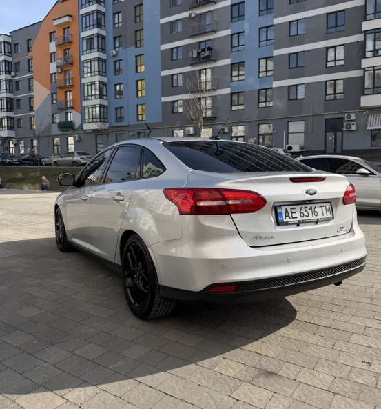 Ford Focus 2016