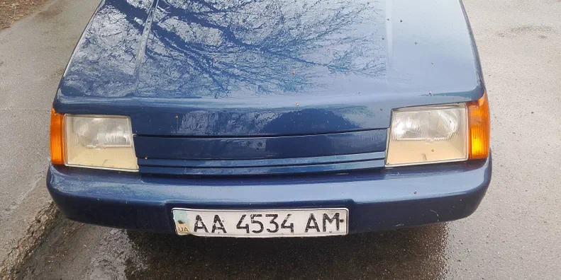 ЗАЗ 1103 «Славута» 2004