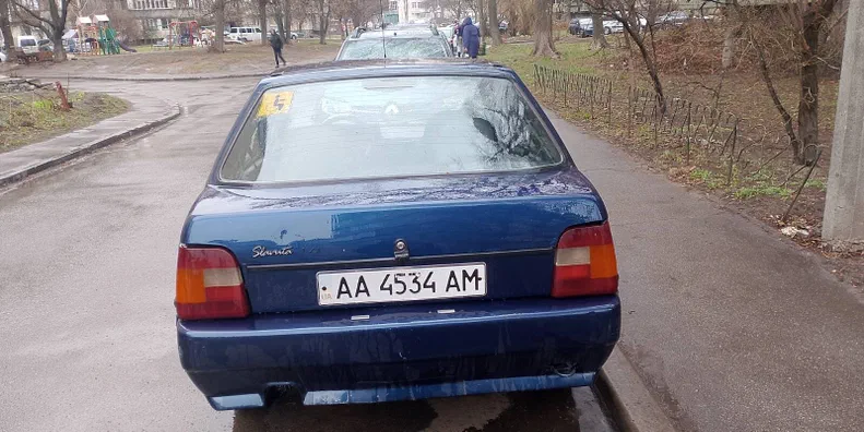ЗАЗ 1103 «Славута» 2004