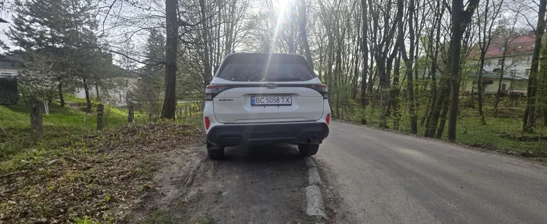Subaru Forester 2024