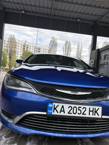 Chrysler 200 2015