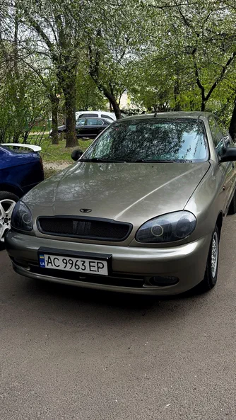 Daewoo Lanos 2003 - 0