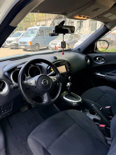 Nissan Juke 2013 - 18