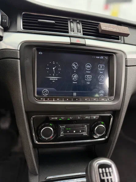 Skoda Superb 2008 - 9
