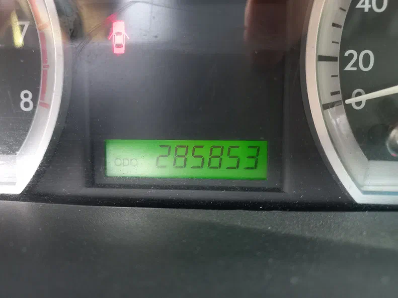 Chevrolet Aveo 2007 - 11