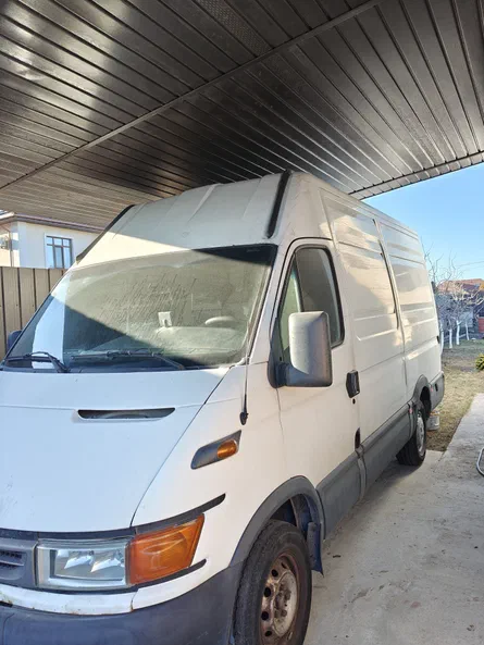 Iveco Daily 2004