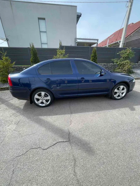 Skoda Octavia 2006 - 6