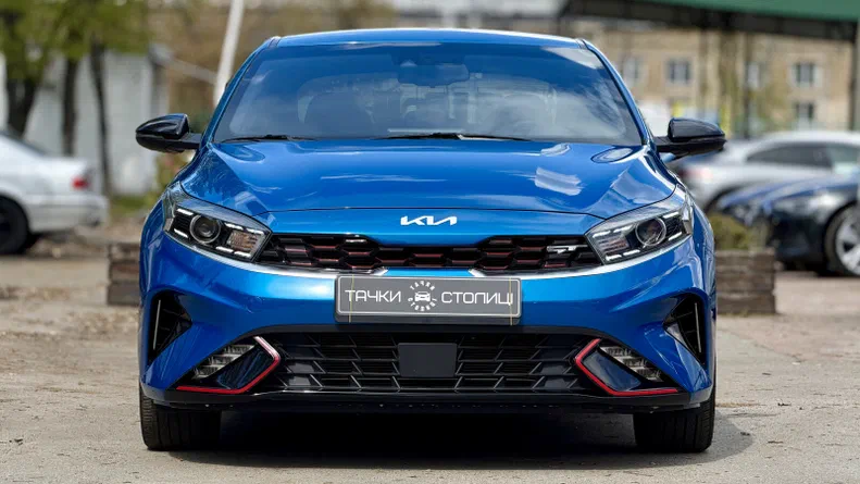 Kia Forte 2022
