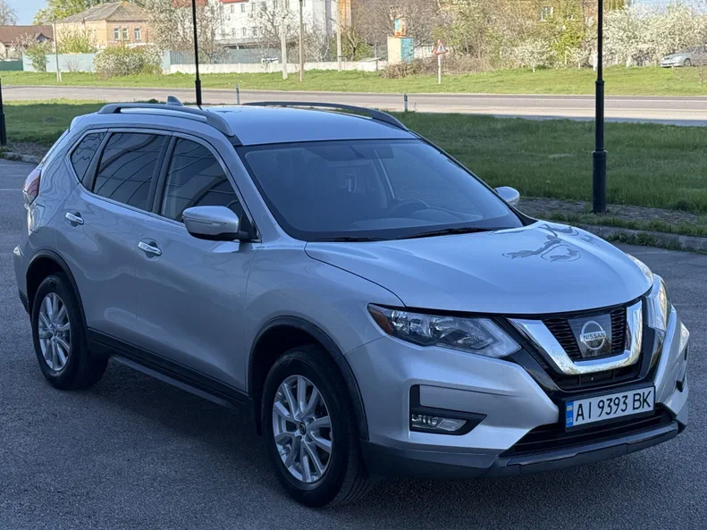 Nissan Rogue 2017 - 8