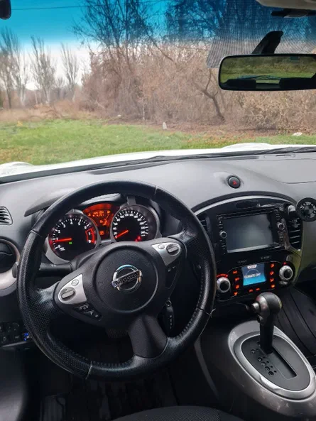 Nissan Juke 2012 - 14