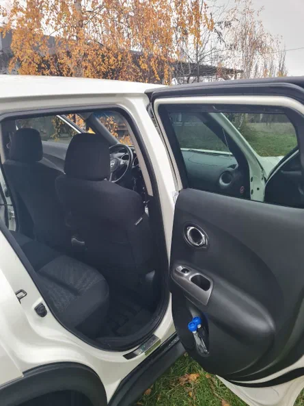 Nissan Juke 2012 - 21
