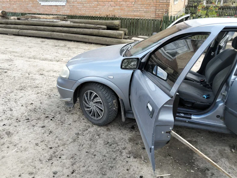 Opel Astra 2008
