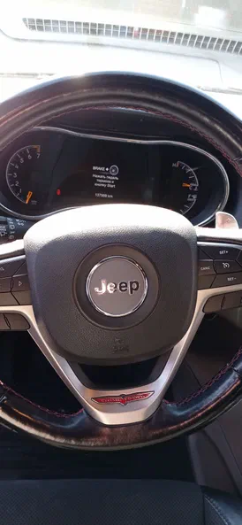 Jeep Grand Cherokee 2019 - 7