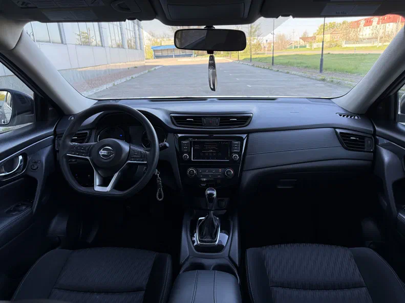 Nissan Rogue 2017 - 10