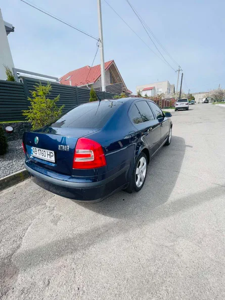 Skoda Octavia 2006 - 7