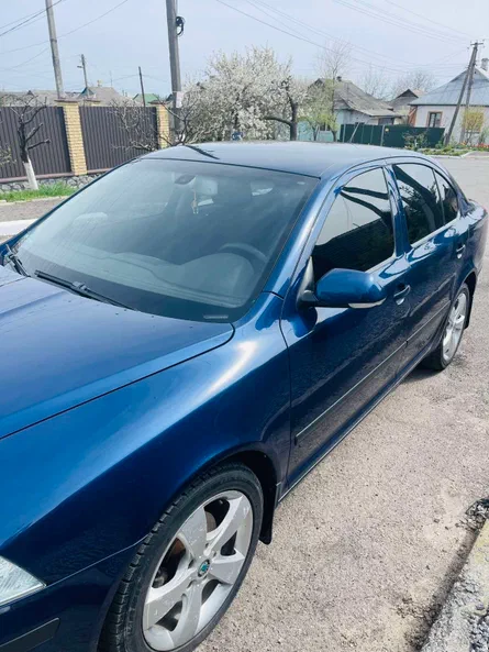 Skoda Octavia 2006 - 8