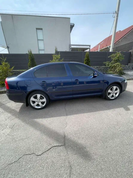 Skoda Octavia 2006 - 5