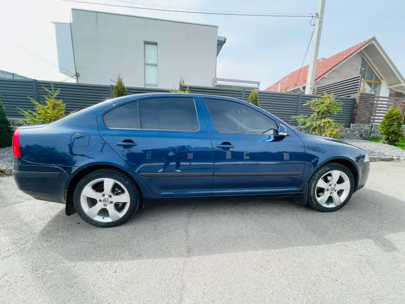 Skoda Octavia 2006 - 4