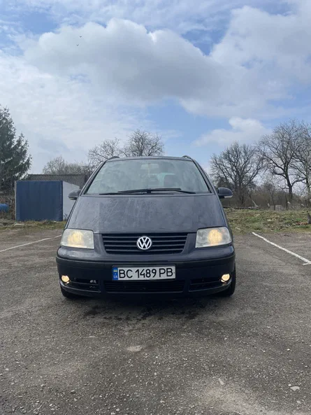Volkswagen Sharan 2003