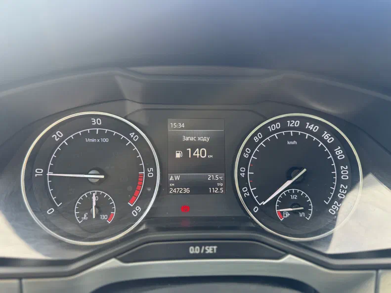 Skoda Superb 2019 - 8