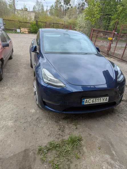 Tesla Model Y 2022