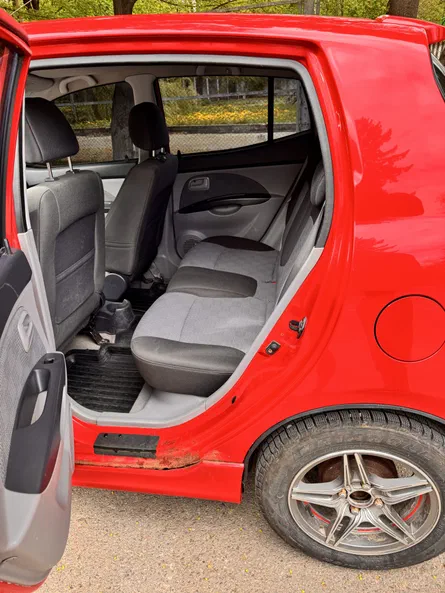 Kia Picanto 2006 - 8