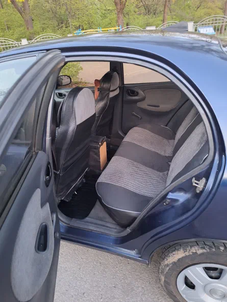 Daewoo Lanos 2001