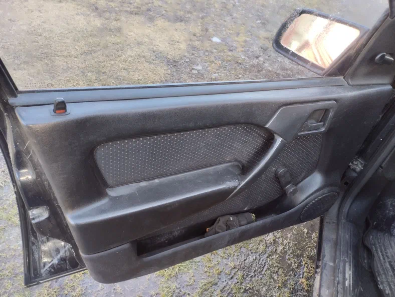 Opel Vectra 1990